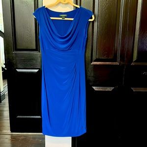 Gorgeous blue Lauren Ralph Lauren Dress 6